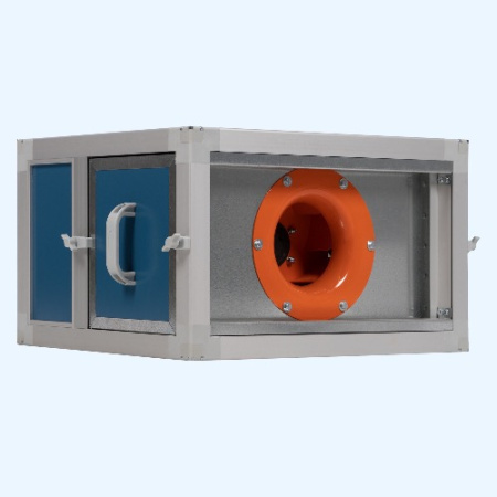 500*250-SH-22-0,55-2 TORNADO Shuft Вентилятор cо свободным колесом